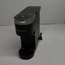 Keurig K-Slim Single Serve K-Cup Pod Coffee Maker, Multistream Technology, 3 Brew Sizes, Slim and Sleek Design, 46oz Removable Reservoir, Black