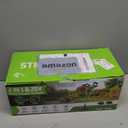 JoncAye Pickleball Paddles Set of 4 or 2, USAPA Approved Fiberglass Rackets with Outdoor Indoor Balls, Bag, Overgrip, Lightweight for Family, Professional Equipment for Beginners Intermediate (Blue Pink Green Yellow)