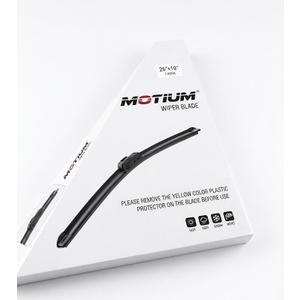 26"+19" HOOK MOTIUM WIPER BLADE