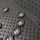 AXV Vibration Plate Fitness Platform Exercise Machine Vibrating Lymphatic Drainage Shaking Full Body Shaker Workout Vibrate Stand Shake Board Sport Gym for Weight Loss Fat Burner for Women Men