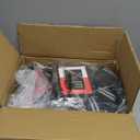 ZELUS Weighted Vest, 20lb Weight Vest with Reflective Stripe for Workout, Strength Training, Running, Fitness, Muscle Building, Weight Loss, Weightlifting (Black)