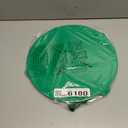 Lallisa 12" Palm Tropical Cake Stand for Hawaiian Party Cupcake Stand Jungle Luau Decorations, Green