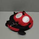 Baby Anti-Lost Harness, Yimidear Purified Cotton Toddler Safety Leash for Babies & Kids Boys and Girls (Red)