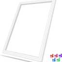 Upgraded WR14X29374 Refrigerator Door Gasket Compatible with GE Refrigerator Door Seal Replacement 4589967 AP6328756 Fridge Door Seal for GPE16DTHLRWW GTE16DTHLRCC Top-mount Refrigerator Gasket