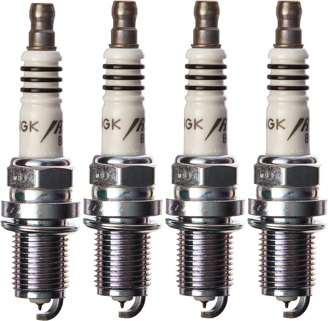 NGK Iridium Spark Plug CR8EIX Pack of 4