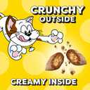 Temptations Cat Treats Classic Crunchy and Soft Cat Treats, Savory Salmon Flavor, 30 oz. Tub (1.88 Pound (Pack of 1))