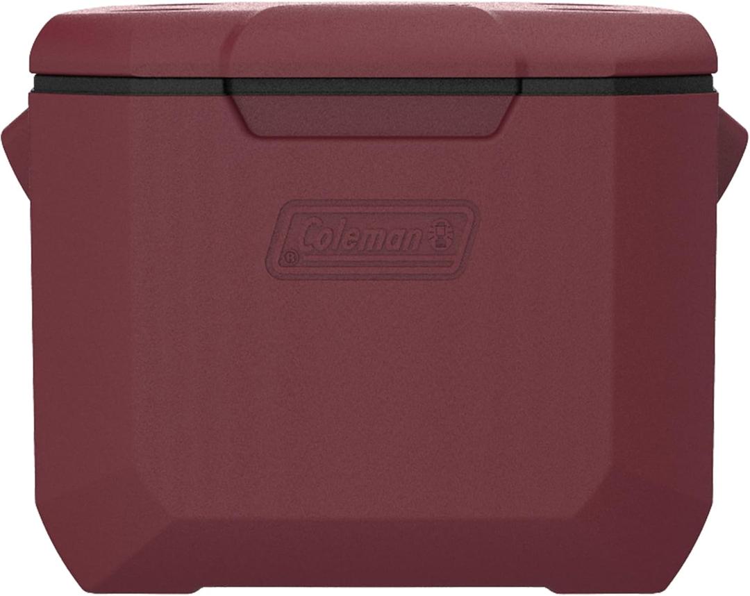 Coleman Chiller 9/16/30/48/60qt Cooler with Ice Retention, Leak Resistant, Great for Camping, Concerts, Sports, and More