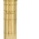 The Original Greek Pepper Mill 9 Inch Tall | European Pepper Mill Grinder with Crank Handle | Manual Pepper Grinder | Peppercorns Refillable - Brass