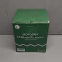 Premium Waterproof Mattress Protector California King Size, Breathable Bed Cover 3D Air Fabric Cooling Mattress Pad Cover Smooth Soft Noiseless Washable, 8''-21'' Deep Pocket (White)