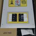 50 Amp Generator Transfer Switch Kit with Automatic Power Change Mode, NEMA 3R 50 Amp Transfer Switch with Multiple 50A, 30A, 20A, 15A Circuit Breakers, 10-16 Circuit, with SS2-50P Power Inlet Box