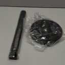 Ivilon Paper Towel Roll Stand - Steady and Easy Tear - Fits All Paper Towel Rolls - Oil Rubbed Bronze