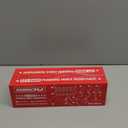 Ultimate 121-Piece Pegboard Hooks Set, Pegboard Accessories with Metal Hooks, Durable Peg Board Organizer Accessories, Pegboard Bins, Peg Board Tool Utility Hooks