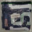 USA T Shirt Women Men Kids Patriotic American Flag July 4th T-Shirt Small