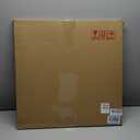 20x20 Frame, Vintage 20 x 20 Poster Frame Plexiglass Glass for Wall Display, Square Rustic 20x20 Photo Picture Frame, Antique Blue Collage Gallery Wall Picture Frames, Widen Border