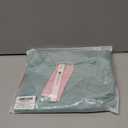 Womens Workout Crop Tank Tops Loose Sleeveless Summer T Shirts Oversize Active Yoga Gym Tee Y2k (XL)