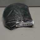 Womens Cotton Pants Casual Capri Baggy Wide Leg Trousers Palazzo Pants for Women with Pockets (Medium, Black)