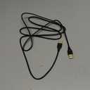 USB to USB Cable 6ft, Male to Male USB A To USB A Cable for WD Hard Drives, PC, Mac, Laptop, PS4, Xbox - USB 2.0 Type A Impresora Long Usba to Usba Cord, High-Speed Data Transfer Cable, 6 Foot