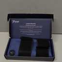 Heated Knee Brace, Cordless Knee Heating Pad for Arthritis, 3 Temperature Modes Knee Warmer, 3000mAh Battery Operated Knee Wrap for Men Women Seniors, Blue(Single)