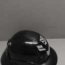 Full Brim Hard Hat Vented Safety Helmet for Construction OSHA Approved Cascos De Construccion Work Hard Hat for Men Women (black)