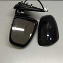 For Nissan Pathfinder Door Mirror 2013 2014 2015 2016 Passenger Side | S & SV | Power | Non-Heated | Paint-to-Match | Replacement For NI1321242 | 96301-3KA9A