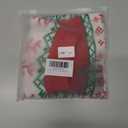 Yternal Christmas Dog Sweater with Leash Hole, Cozy Knit Holiday Pullover for Small Medium Large Dogs, Cute Winter Holiday Coat, Warm Festive Reindeer Snowflake Xmas Jumper Red S