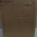 IRIS USA File Box, Plastic File Organizer with Lids for Letter/Legal File, Portable Document Box For Moving, Storage Bin with Durable and Secure Lid, Stackable Nestable BPA-Free, Clear 35 Qt. 3 Pack