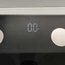 Scale for Body Weight and Fat Percentage, RunSTAR Digital Accurate Bathroom Smart Scale with Large Display, FSA&HSA Eligible 13 Body Composition Analyzer Sync App (Black)