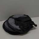 Siedihit Dog Cat Playpen, Pet Puppy Portable Playpens for Outdoor Travel Crate, Indoor After Surgery Use, Foldable Dog Kennel Tent for Rabbit or Small Animals and Tent Stakes (Grey, Small)