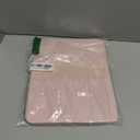 Akkerds Compatible with iPad (A16) 11th Generation Case 11 Inch 2025, for iPad 10th Generation Case 10.9 Inch 2022 with Pencil Holder, Slim Trifold Stand Protective Cover with Soft TPU Back, Pink