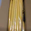 Vincidern 7.2 ft Balloon Arch Backdrop Stand Gold, Wedding Arch for Birthday Party, Bridal Baby Showers, Wedding Ceremony Arch Frame Metal