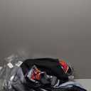 Erosebridal Ice Hockey Queen Comforter Set, Hockey Player 7-Piece Bed in A Bag, Boys Teens Sports Game Sheets and Pillowcases, Winter Sports Bed Sets (Red Blue)