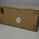 LotFun 32" x 15" Stainless Steel Cooking Griddle for Outdoor Gas Grill, Universal Griddle Flat Top Plate Insert with Grease Groove and Removable Handles for Electric/Charcoal/Gas Grill, Camping,Party