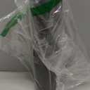 54 Inch X 100 Feet Plastic Table Cover Roll Premium Disposable Plastic Tablecloth for All Type/Shape Tables | Picnic, Party, Banquet, Birthdays, Weddings (Black, 54 Inch X 100 Feet)