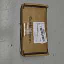 goldenwarm Door Hinges Heavy Duty Iron Door Hinges Interior and Exterior Door Hinge 6Pack Matte Black 4 Inch with 5/8" Radius Corners