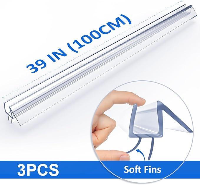 Shower Door Bottom Seal