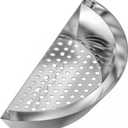 onlyfire Charcoal Basket, Grill Basket with Water Reservoir, Stainless Steel Coal Briquet Holder for Weber 22/26 Inch Kettle Grills and Other Similar Charcoal Grills