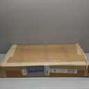 Prepac's Fremont 2 Drawer Nightstand: Elegant Bedroom Furniture, Bedside Table with Open Shelf, 23.25"W x 16"D x 28"H, Drifted Gray - DDC-2428