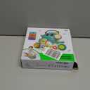 ITSFORU Baby Toys 6-12 Months Dinosaur Music Light Up Baby Piano Toys for 1 Year Old Boy Girl Early Learning Educational Piano Keyboard Infant Toys for 12 18 Months Baby Toy 1 Year Old Boys Girls Gift