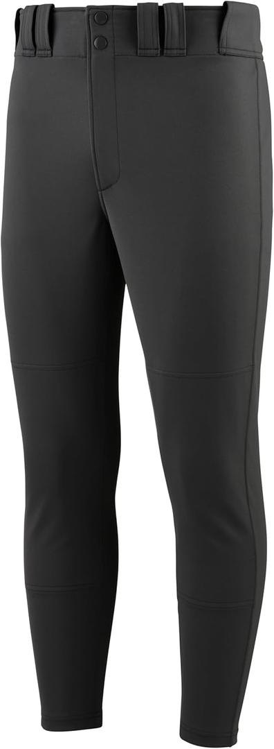 Mizuno Boys Youth Premier Tapered Tweener Pant (Black, XS)