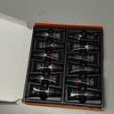 modelones Poly Nail Extension Gel 12 Colors Fall Winter Autumn Nude Skin Tone Red Classic Colors Nail Art Design Salon Gift for Women