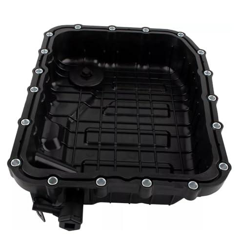 45280-26101, Transmission Oil Pan Cover For Hyundai Elantra 2011-2016 Sonata 2011-2015 Tucson 2011-2015 For Kia Forte 2011-2016 Optima 2011-2015 Soul 2012-2016 For Sportage 2014-2016, 4528026101