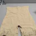 Dulchany Shapewear Tummy Control for Women Body Shaper Shorts High Waisted Butt Lifting Panties Thigh Slimmer Girdle Underwear Beige XXL, Beige