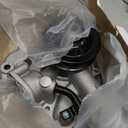AULINK 53022192AE Water Pump AW6341 For Dodge Durango 2009, Ram 1500 2009-2020, Ram 2500 2009-2018, Ram 3500 2011-2018,For Chrysler Aspen 2009 5.7L V8 HEMI 68346912AA 5192066AD