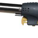 Bernzomatic QuickFire Outdoor Torch, High Output, Wind-Resistant Propane Hand Torch for Lighting Campfires, Grills, Smokers, Fire Pits, and other Outdoor Gatherings (WT3301)