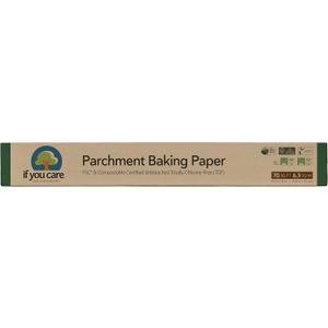 If You Care Parchment Baking Paper, 70 sq ft