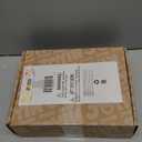 JOYIN 12 Pack Christmas Red Velvet Bows, 13" Long by 9" Wide Decorative Christmas Bows for Wreath Garland Tree Decor, Indoor Outdoor Holiday Decoration (Small)