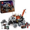 LEGO Technic Mars Crew Exploration Rover Building Toy - Build & Display for Room Decor - Gift for Christmas - Set for Boys & Girls, Ages 11+ Years - 42180