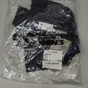 90 Degree By Reflex Men’s Dry Fit Soft Crew Neck Long Sleeve Shirt Fitted Top L