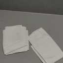 Bedsure White Pillow Cases Set of 2, Cooling Pillow Cases Queen, Rayon Derived from Bamboo Queen Pillowcases, Breathable & Soft Valentines Pillow Covers with Envelope Closure, Gifts, 20x30 Inches