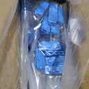 Cozy Essential 6 Jumbo Vacuum Storage Bags, Space Saver Bags Compression Storage Bags for Comforters and Blankets, Vacuum Sealer Bags for Clothes Storage, Hand Pump Included